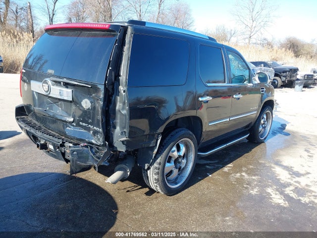 2008 CADILLAC ESCALADE 1GYFK63808R152449 Photo 3