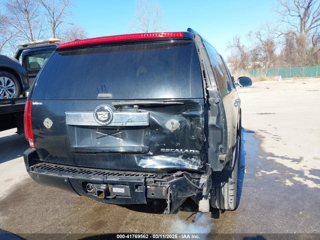2008 CADILLAC ESCALADE 1GYFK63808R152449 Photo 5