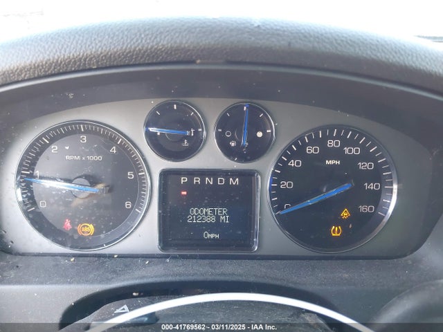 2008 CADILLAC ESCALADE 1GYFK63808R152449 Photo 6