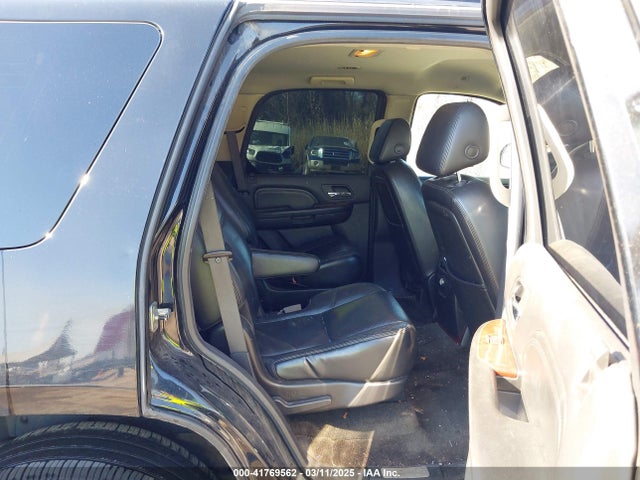2008 CADILLAC ESCALADE 1GYFK63808R152449 Photo 7