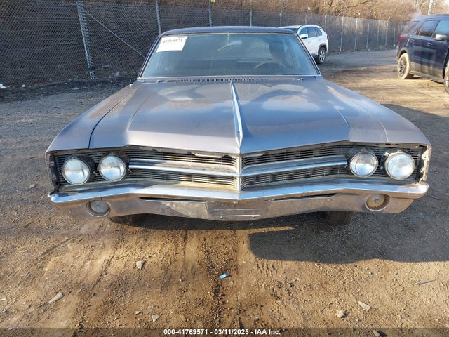 Aukcja sprzedaży 1965 Buick Lesabre, vin: 452695y137743, numer aukcji: 41769571