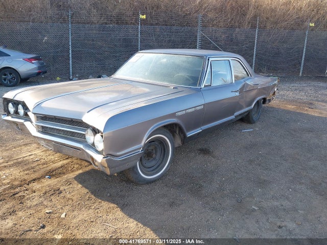 Aukcja sprzedaży 1965 Buick Lesabre, vin: 452695y137743, numer aukcji: 41769571