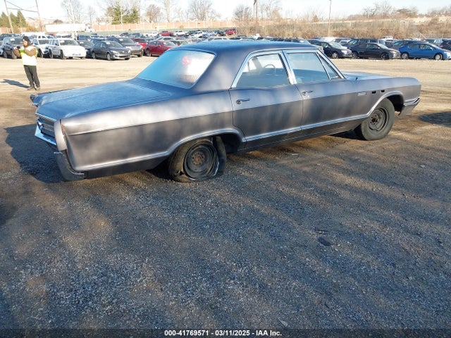 Aukcja sprzedaży 1965 Buick Lesabre, vin: 452695y137743, numer aukcji: 41769571