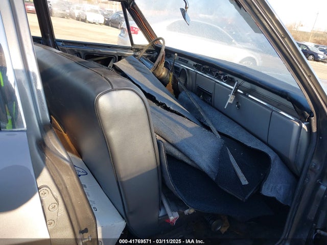 Aukcja sprzedaży 1965 Buick Lesabre, vin: 452695y137743, numer aukcji: 41769571