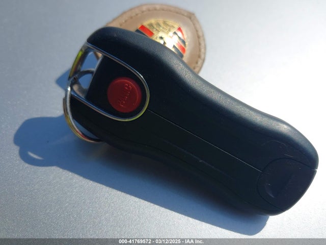 WP1AB2AYXKDA61574 Porsche CAYENNE S