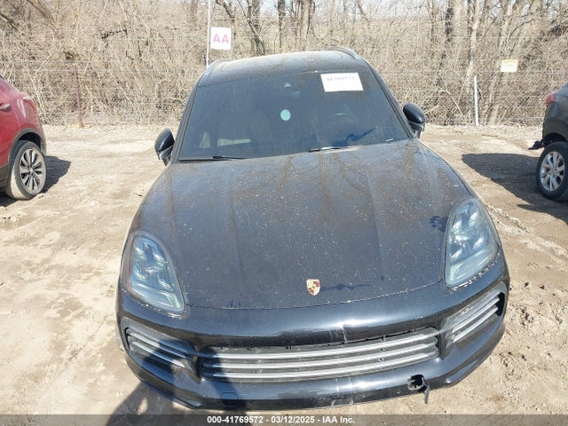 WP1AB2AYXKDA61574 Porsche CAYENNE S