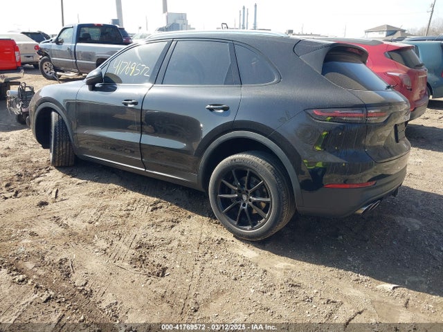 WP1AB2AYXKDA61574 Porsche CAYENNE S