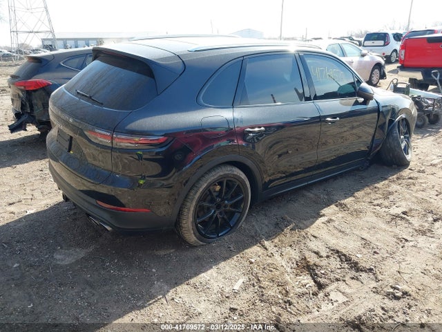 WP1AB2AYXKDA61574 Porsche CAYENNE S