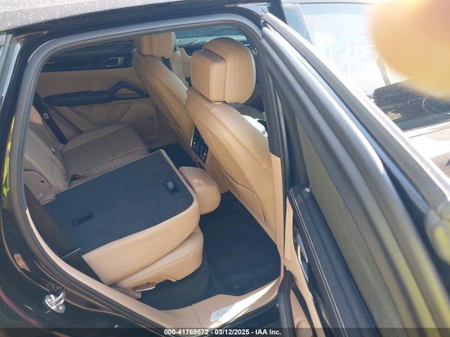 WP1AB2AYXKDA61574 Porsche CAYENNE S
