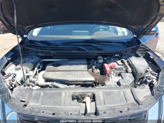 5N1BT3CA7PC746388 Nissan Rogue Sl Fwd