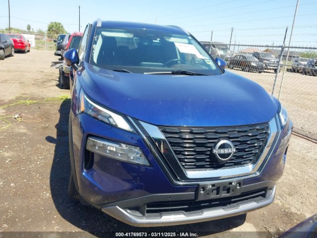 5N1BT3CA7PC746388 Nissan Rogue Sl Fwd