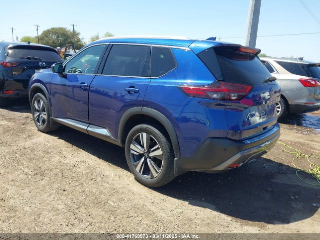 5N1BT3CA7PC746388 Nissan Rogue Sl Fwd