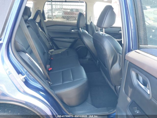 5N1BT3CA7PC746388 Nissan Rogue Sl Fwd