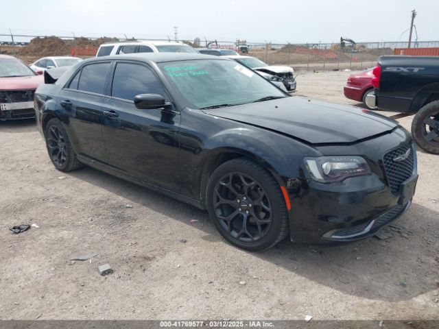 2019 CHRYSLER 300 2C3CCAAG7KH590626