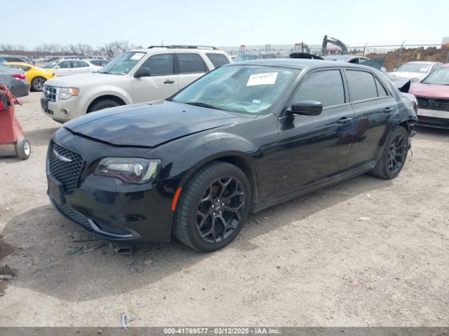 2019 CHRYSLER 300 2C3CCAAG7KH590626 Photo 1