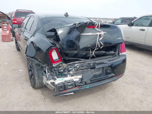 2019 CHRYSLER 300 2C3CCAAG7KH590626 Photo 5