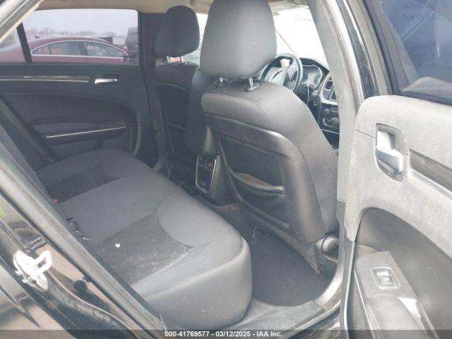 2019 CHRYSLER 300 2C3CCAAG7KH590626 Photo 7