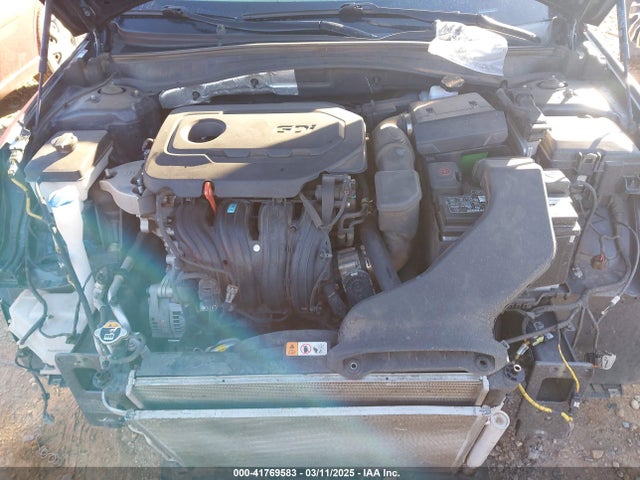 5XXGT4L30LG436580 KIA Optima Lx