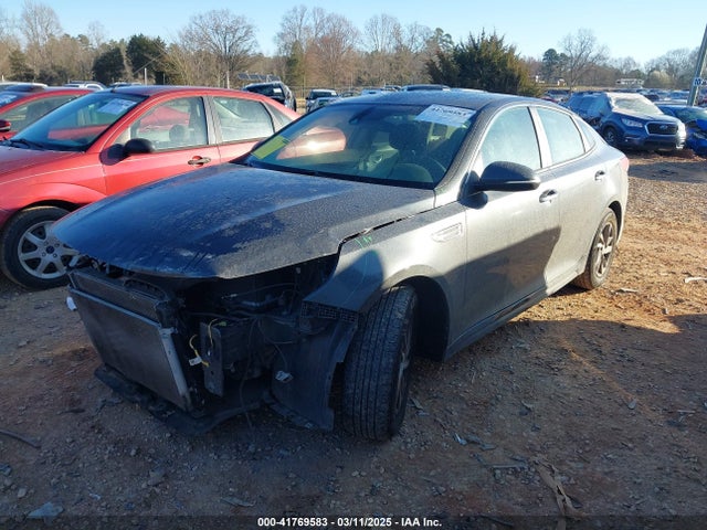 5XXGT4L30LG436580 KIA Optima Lx