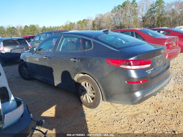 5XXGT4L30LG436580 KIA Optima Lx