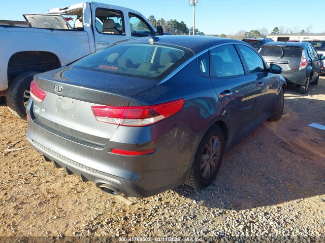 5XXGT4L30LG436580 KIA Optima Lx