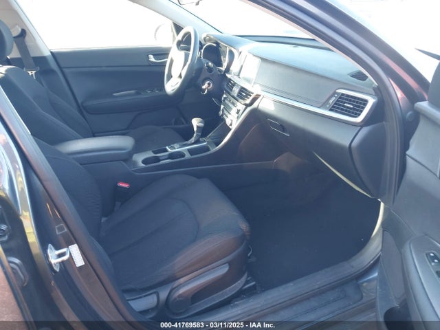 5XXGT4L30LG436580 KIA Optima Lx