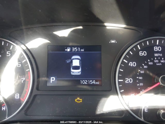 5XXGT4L30LG436580 KIA Optima Lx
