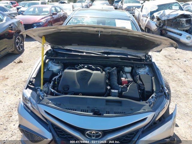 4T1KZ1AK8NU061810 Toyota Camry Xse V6
