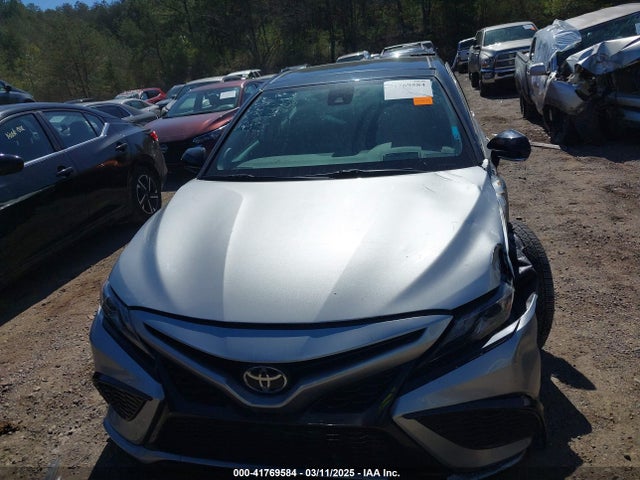4T1KZ1AK8NU061810 Toyota Camry Xse V6