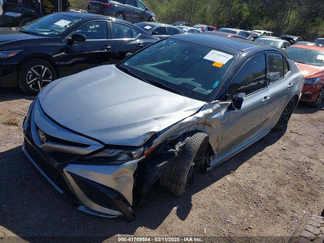 4T1KZ1AK8NU061810 Toyota Camry Xse V6