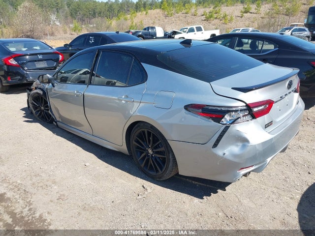 4T1KZ1AK8NU061810 Toyota Camry Xse V6