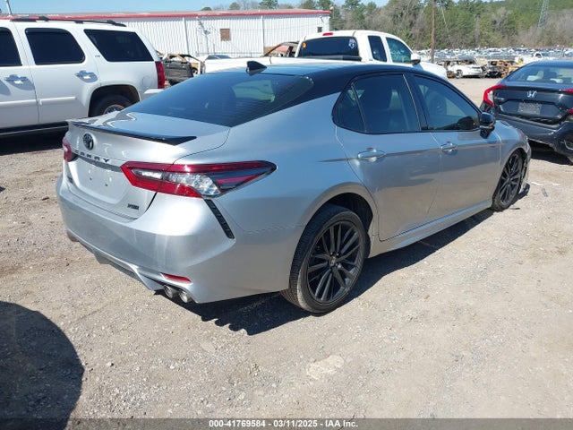 4T1KZ1AK8NU061810 Toyota Camry Xse V6