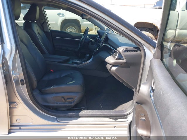 4T1KZ1AK8NU061810 Toyota Camry Xse V6