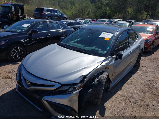 4T1KZ1AK8NU061810 Toyota Camry Xse V6