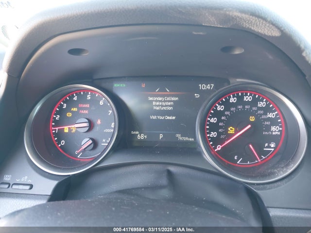 4T1KZ1AK8NU061810 Toyota Camry Xse V6