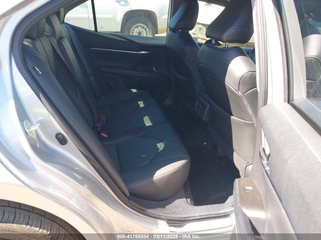 4T1KZ1AK8NU061810 Toyota Camry Xse V6