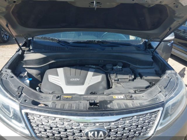 5XYKW4A75EG517578 KIA Sorento Limited V6
