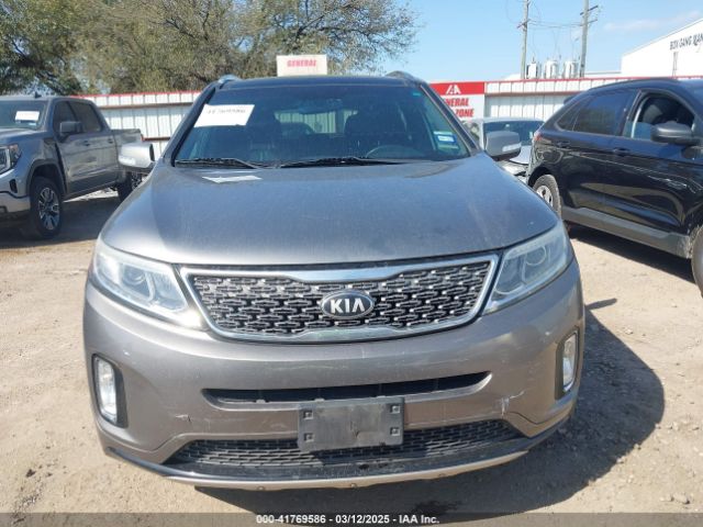 5XYKW4A75EG517578 KIA Sorento Limited V6
