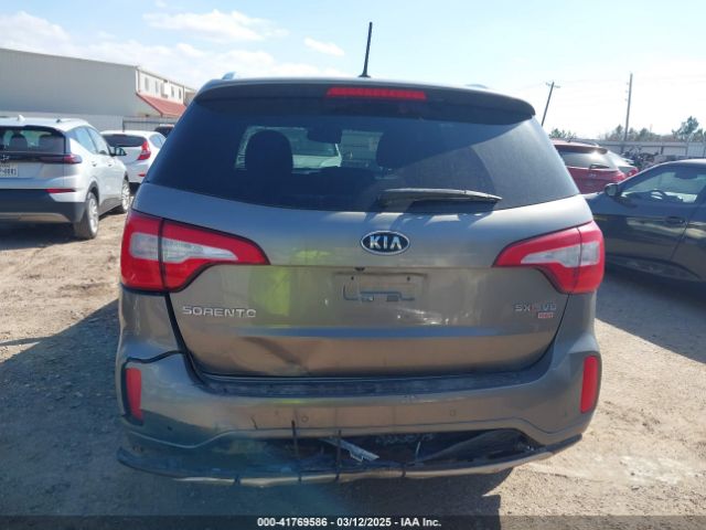 5XYKW4A75EG517578 KIA Sorento Limited V6