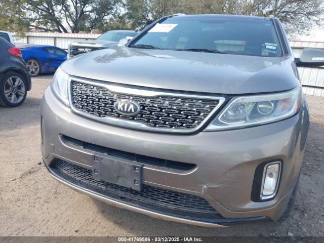 5XYKW4A75EG517578 KIA Sorento Limited V6
