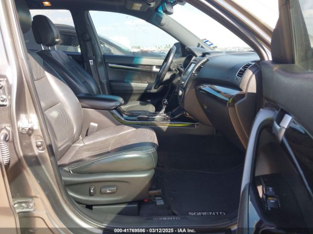 5XYKW4A75EG517578 KIA Sorento Limited V6