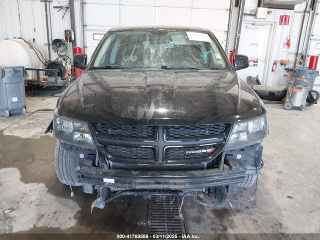 3C4PDCEG7JT369954 Dodge JOURNEY GT