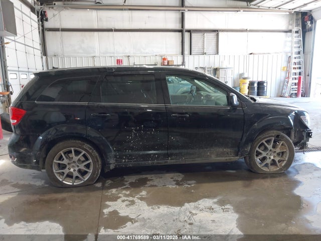 3C4PDCEG7JT369954 Dodge JOURNEY GT