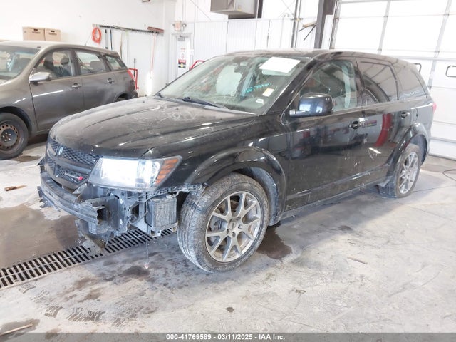 3C4PDCEG7JT369954 Dodge JOURNEY GT