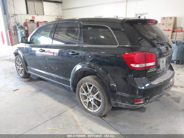 3C4PDCEG7JT369954 Dodge JOURNEY GT