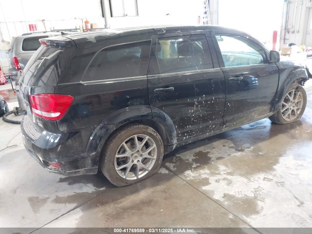 3C4PDCEG7JT369954 Dodge JOURNEY GT