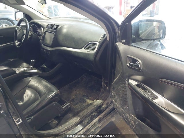 3C4PDCEG7JT369954 Dodge JOURNEY GT