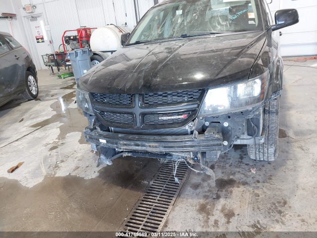 3C4PDCEG7JT369954 Dodge JOURNEY GT
