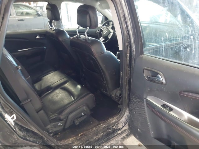 3C4PDCEG7JT369954 Dodge JOURNEY GT