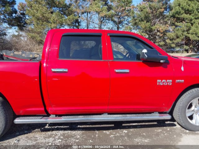 1C6RR7ST5ES138634 RAM 1500 Tradesman